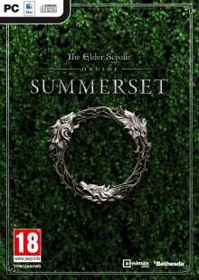 The Elder Scrolls Online: Summerset w planie wydawniczym firmy Cenega - ilustracja #1