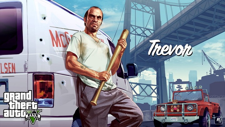  Głupie żarty na temat GTA VI nagradzane będą spotkaniem z Trevorem. - Grand Theft Auto VI - aktor dementuje wczorajsze doniesienia - wiadomość - 2017-07-28