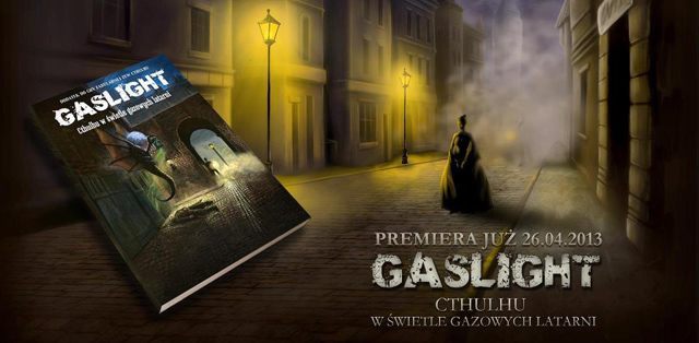 Mity Cthulhu pasują do wielu epok, ale do wiktoriańskiej – szczególnie! - WildCamel podsumowuje rok 2013 - wiadomość - 2013-12-20