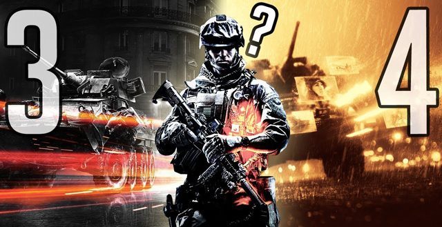 Battlefield 4 jest świetny! Tylko, że to w zasadzie to samo, co „trójka”… - WildCamel podsumowuje rok 2013 - wiadomość - 2013-12-20