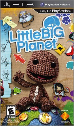Poznaliśmy datę premiery przenośnego LittleBigPlanet - ilustracja #1