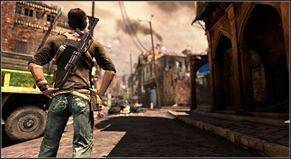 Uncharted 2 - demo i pierwsze płatne DLC - ilustracja #1