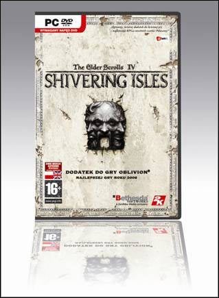 The Elder Scrolls IV: Oblivion - Shivering Isles - polska wersja językowa ukończona - ilustracja #1