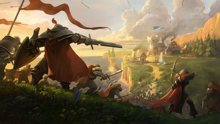 Albion Online za kilka dni wkroczy w ostatnią fazę beta testów - ilustracja #1