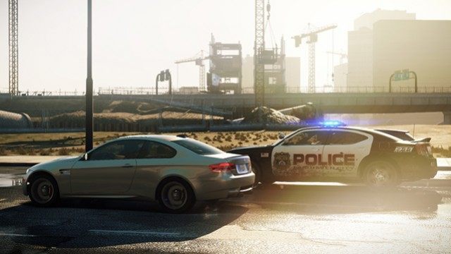 Need For Speed: Most Wanted prawdopodobnie z obsługą Kinecta - ilustracja #1