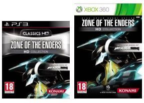 Zone of The Enders HD Collection w sklepach - ilustracja #1