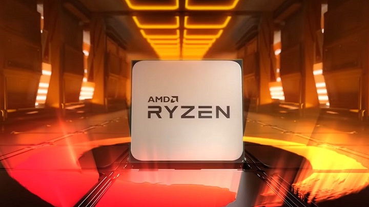 Nowe procesory AMD Ryzen 4000 trafią na rynek już w 2020 roku. - Nowe procesory AMD Ryzen 4000 w 2020 roku - wiadomość - 2019-11-06
