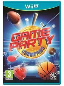 Premiera Game Party Champions na Wii U - ilustracja #1