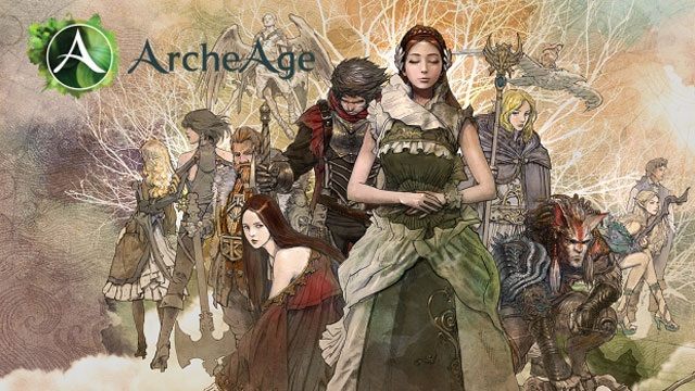 Ruszyła otwarta beta ArcheAge. - ArcheAge - ruszyła otwarta beta gry - wiadomość - 2014-09-05