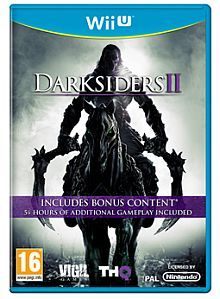 Darksiders 2 na Wii U w sprzedaży - ilustracja #1