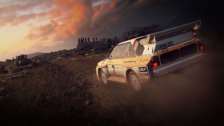 DiRT Rally 2.0 niedługo wjedzie na PS4, Xboksa One i PC. - Zapowiedziano DiRT Rally 2.0 - będzie rajd Polski - wiadomość - 2018-09-26