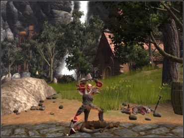 Nowy screenshot tajemniczej gry od Larian Studios - ilustracja #1