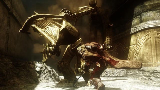 Sądząc po demie, Apotheosis zapowiada się na jeden z najciekawszych nadchodzących modów do The Elder Scrolls V: Skyrim. - Apotheosis, The Trojan War, Hunter's Moon, Tales of Symphonia Fix i inne najlepsze modyfikacje - wiadomość - 2016-03-04