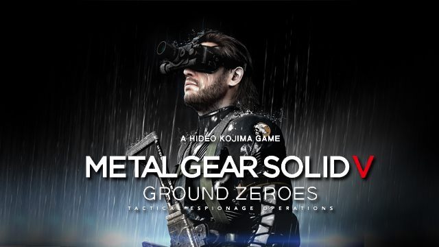 Metal Gear Solid V: Ground Zeroes zakradło się na polski rynek - ilustracja #1