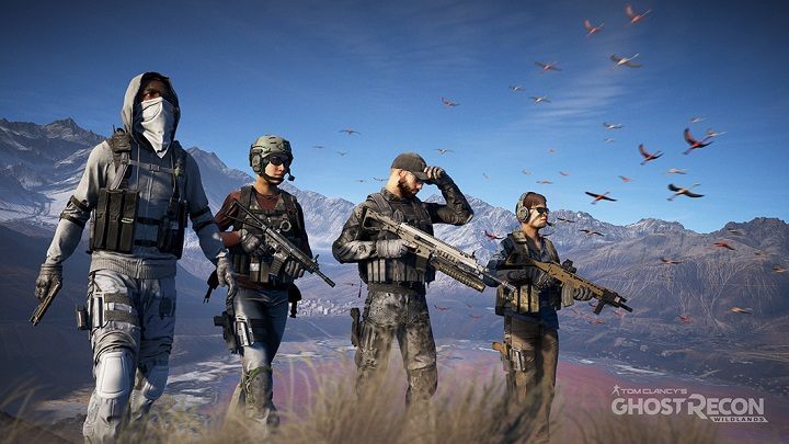 Tom Clancy's Ghost Recon: Wildlands – w becie można będzie pograć samemu i w co-opie. - Tom Clancy's Ghost Recon: Wildlands - rozdajemy klucze do bety [AKTUALIZACJA - zostały tylko kody dla abonentów VIP] - wiadomość - 2017-02-03