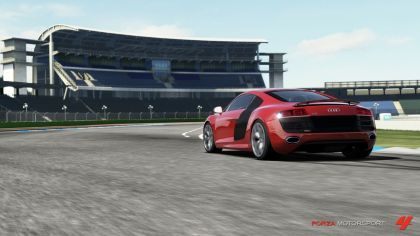 Forza Motorsport 4 bez samochodów marki Porsche - ilustracja #1