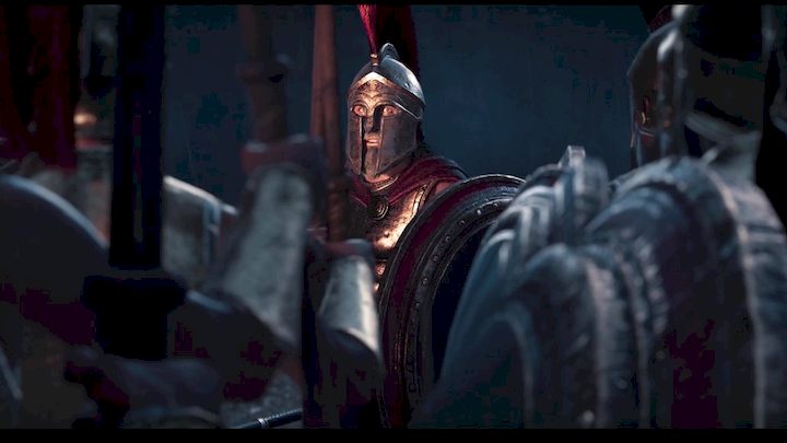 Leonidas pojawi się w Assassin’s Creed Odyssey. - Zobacz, jak wygląda Leonidas w Assassin’s Creed Odyssey - wiadomość - 2018-06-29