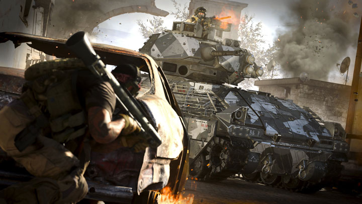 CoD: Modern Warfare z kampanią na około 7 godzin. Battle.net obowiązkowy - ilustracja #2