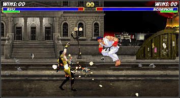 Mortal Kombat kontra Street Fighter, czyli o walce Ryu ze Scorpionem - ilustracja #1