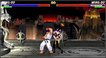 Mortal Kombat kontra Street Fighter, czyli o walce Ryu ze Scorpionem - ilustracja #2