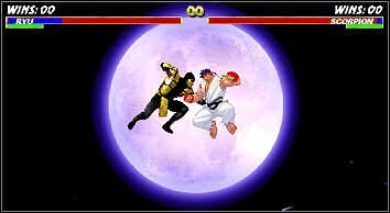Mortal Kombat kontra Street Fighter, czyli o walce Ryu ze Scorpionem - ilustracja #3