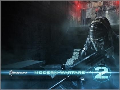 Lista osiągnięć w Call of Duty: Modern Warfare 2 - ilustracja #1
