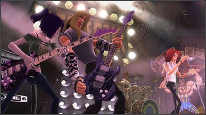 Więcej informacji o instrumentach w Guitar Hero: World Tour - ilustracja #1