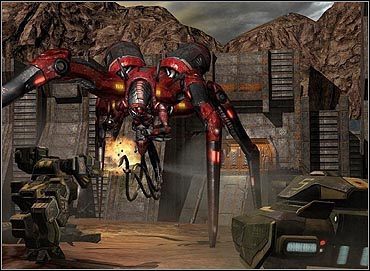 Premiera Quake 4 na konsolę Xbox 360 już w najbliższy piątek - ilustracja #1