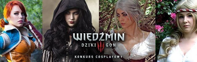 Wiedźmin 3: Dziki Gon - rozpoczęto konkurs dla cosplayerów - ilustracja #1