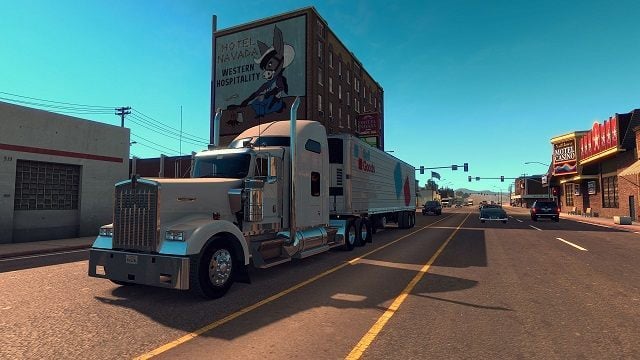 American Truck Simulator wjedzie na polski rynek w tym samym dniu, co w innych krajach, czyli 3 lutego 2016 roku. - American Truck Simulator zadebiutuje w Polsce 3 lutego 2016 roku - wiadomość - 2015-12-18