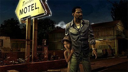 The Walking Dead – pierwsze konkrety o przygodówceTelltale Games - ilustracja #1