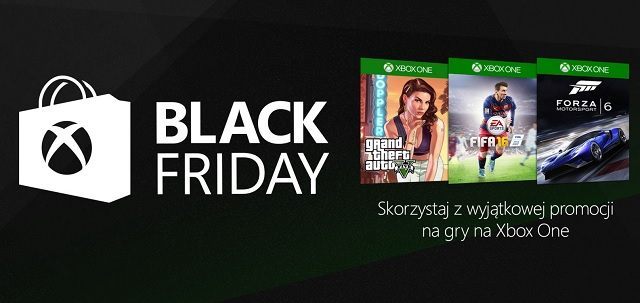 Czarny piątek zagościł też na konsolach Xbox - ilustracja #1