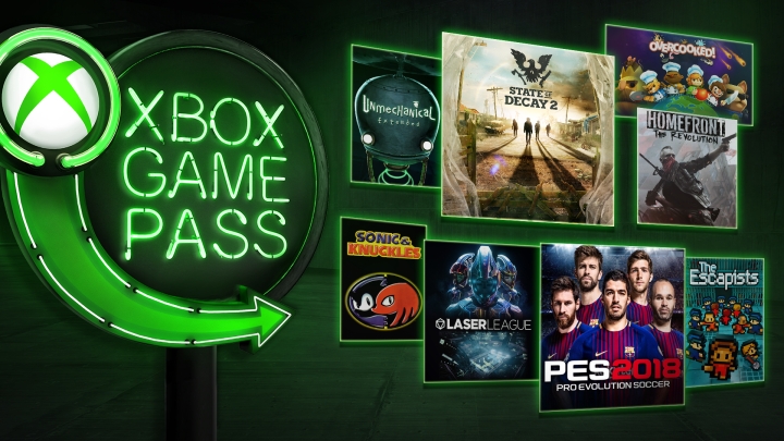 Premierowe State of Decay 2 dostępne w majowej ofercie Xbox Game Pass. Osiem nowych gier w abonamencie - ilustracja #1