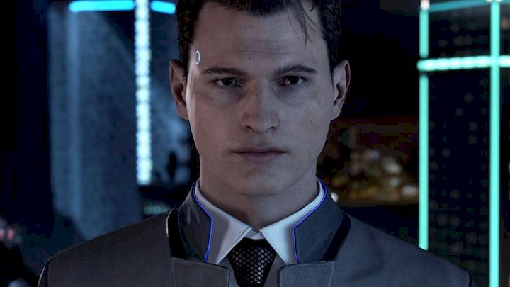 Detroit: Become Human święci kolejne triumfy. - W Detroit: Become Human zagrało już 1,5 mln osób - wiadomość - 2018-08-03