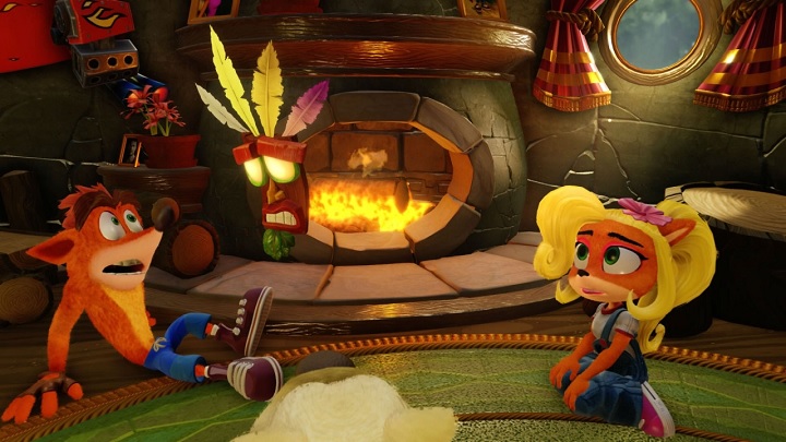 Sukces byłej maskotki Sony na PS4 dobrze wróży wydaniom gry na pozostałe platformy. - Raport finansowy Activision Blizzard - ogromne przychody z mikropłatności - wiadomość - 2018-02-09