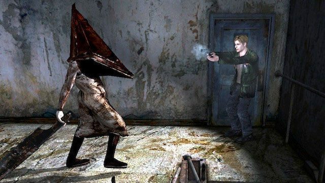 Najlepsze cosplaye – Piramidogłowy z cyklu Silent Hill. - ilustracja #2