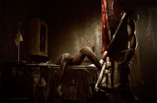 Najlepsze cosplaye – Piramidogłowy z cyklu Silent Hill. - ilustracja #6