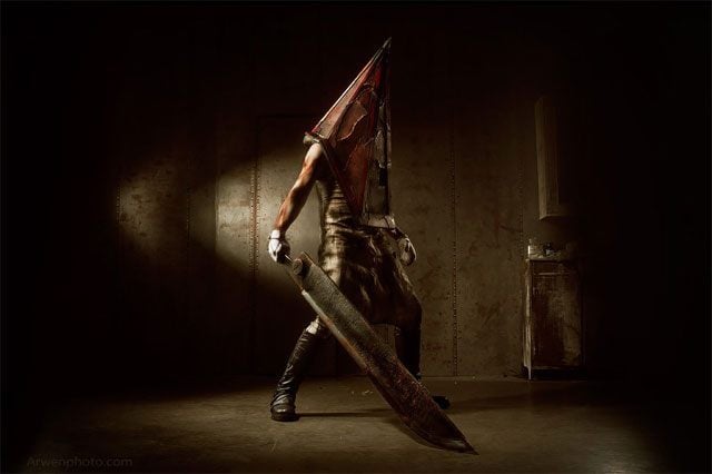 Najlepsze cosplaye – Piramidogłowy z cyklu Silent Hill. - ilustracja #7
