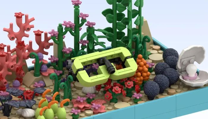Źródło: LEGO Ideas/Dani_Fus