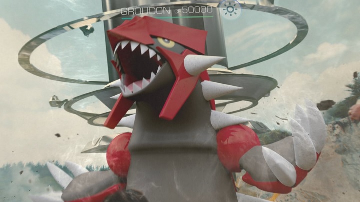 Ho-Oh wkrótce ustąpi miejsca kolejnemu i nie mniej gorącemu legendarnemu pokemonowi. - Trzecia generacja pokemonów wkrótce w Pokemon GO - wiadomość - 2017-12-07