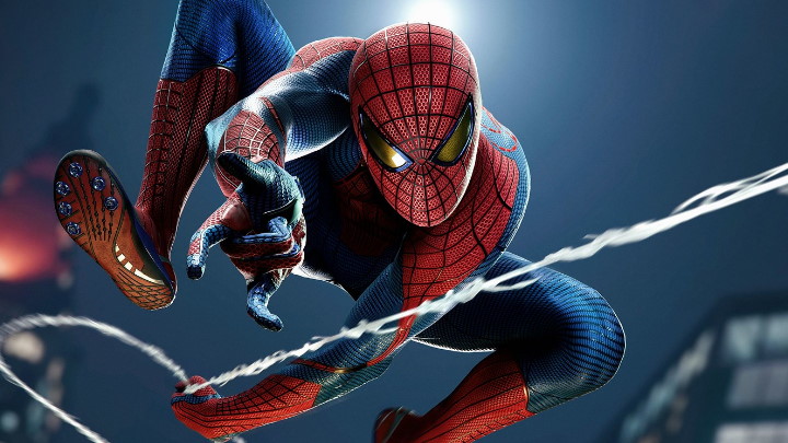 Spider-Man na PS5 niewiele lepszy od wersji na PS4 - ilustracja #1