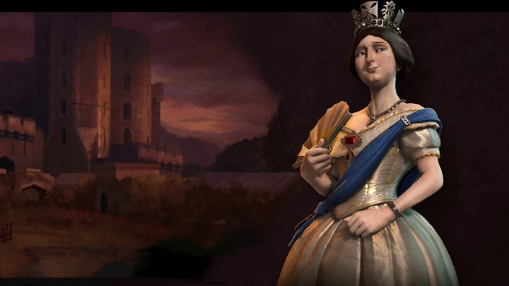 Królowa Wiktoria nie ma powodów do narzekań – jej frakcja w najnowszym patchu została wzmocniona. - Wiosenna aktualizacja do Civilization 6 już dostępna - wiadomość - 2018-05-11