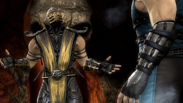 Scorpion i Sub-Zero czekają na występ w kolejnej odsłonie legendarnego cyklu bijatyk - Nowy Mortal Kombat w drodze? - wiadomość - 2013-07-27