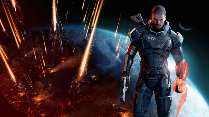 Mass Effect Trilogy Remastered - fani wskazują na październikową premierę - ilustracja #1