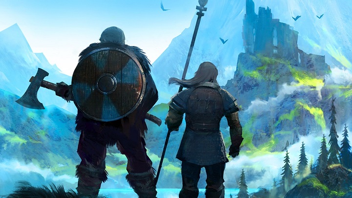 Valheim zostanie MMORPG dla ponad tysiąca graczy dzięki modowi - ilustracja #1