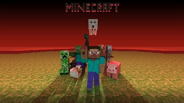 Minecraft na PC przekroczył 10 mln sprzedanych egzemplarzy. - Minecraft na PC sprzedał się w ponad 10 mln egzemplarzy - wiadomość - 2013-04-05