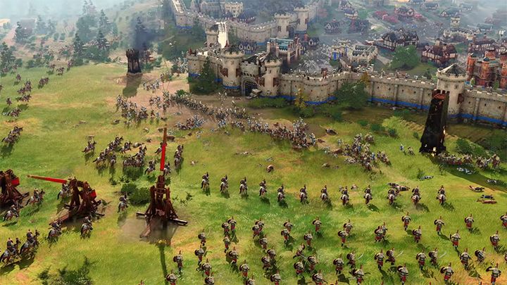 Age of Empires IV nie będzie brutalną grą. - Age of Empires 4 bez krwi i przemocy, za to z częściową destrukcją otoczenia - wiadomość - 2019-12-11