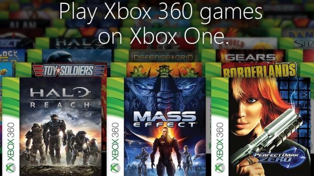 Xbox One będzie wstecznie kompatybilny z Xboksem 360 jeszcze w tym roku. - Wsteczna kompatybilność XONE – zobacz listę najbardziej oczekiwanych gier - wiadomość - 2015-06-19