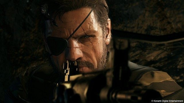Big Boss bierze na celownik ludzi odpowiedzialnych za pecetową wersję Metal Gear Solid V. - Metal Gear Solid V: The Phantom Pain – jak udała się wersja PC? - wiadomość - 2015-09-04