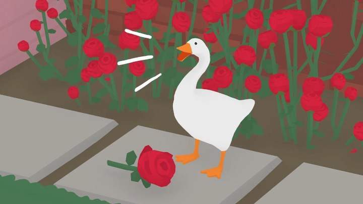 Gra o złośliwej gęsi tryumfuje w GDC Awards - ilustracja #1